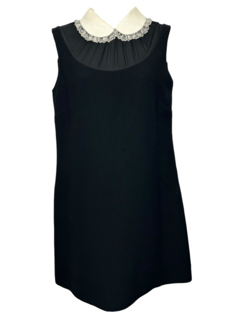 Miu Miu 2018 Babydoll Shift Dress